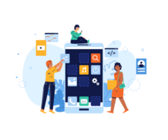 Flutter App Development Service