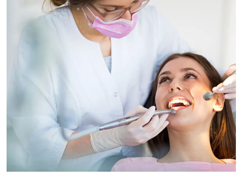 Center for oral & maxillofacial surgery