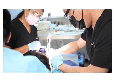 Oral surgeon Los Angeles