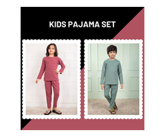 Premium Kids Pajama Set Online