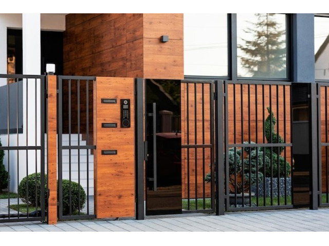 Reliable Commercial Gate Repair in Bellflower