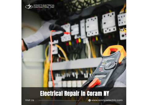 Reliable Electrical Repair In Coram NY
