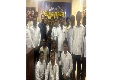 professional travel agent in Bhubaneswar