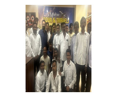 professional travel agent in Bhubaneswar