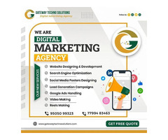 Leading SEO Company in Kurnool | Gateway Techno Solutions