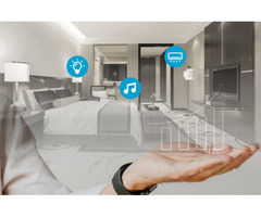 Smart Guest Room