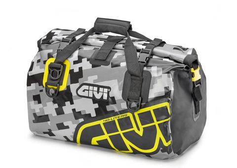 Durable & Versatile Givi Cargo Bag for Secure Motorcycle Storage
