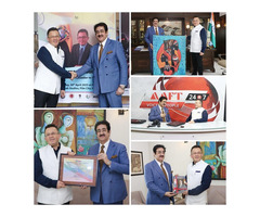 Ambassador of Ecuador to India Appointed Patron of Indo Ecuador Film