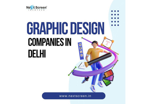 Graphic designing company in delhi