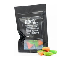Watermelon Candy 200mg THC