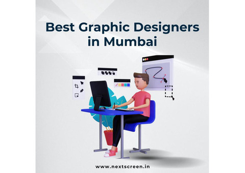 Graphic design services Mumbai