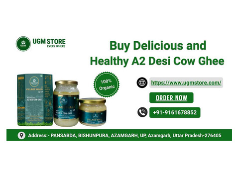 Buy Natural Cow (CLARIFIED BUTTER) Online Free World Wide Shipping