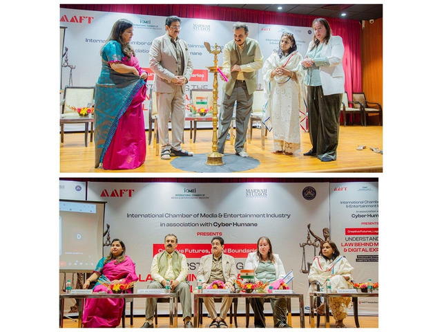 AAFT and ICMEI Host Legal Summit on Media and Digital Expression