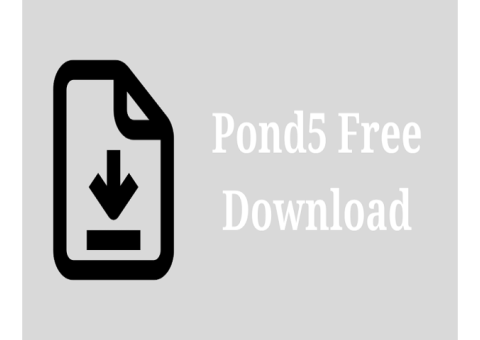 How To Save Pond5 Video Free from Download?