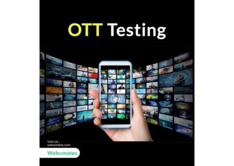 OTT Testing