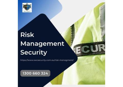 Risk Management Security