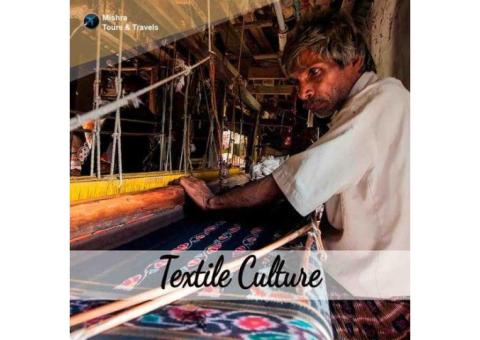 Planning to make a tour in textile culture of Odisha?
