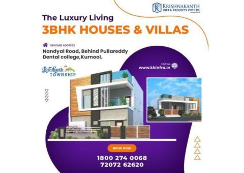 2 BHK independent house for sale in Kurnool  || commercial Complex
