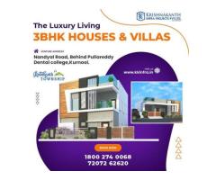 2 BHK independent house for sale in Kurnool  || commercial Complex