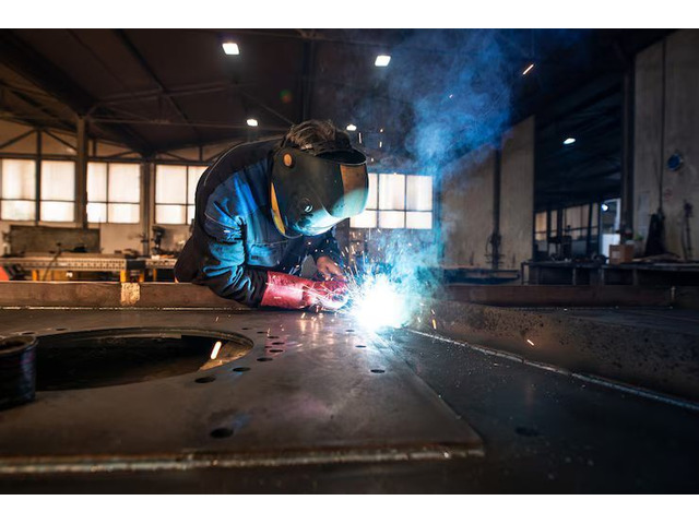 Complete Welding Services UK – Trusted by Trades & Businesses