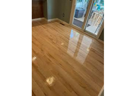 Floor Refinishing Products New Palestine 