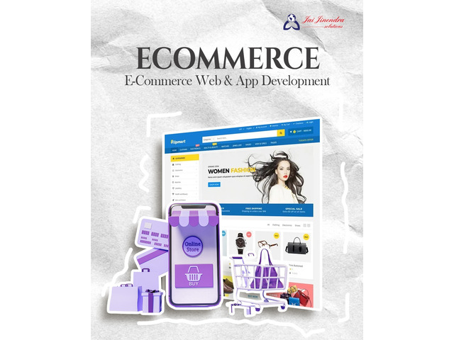Most Famous E-Commerce Web Development Company