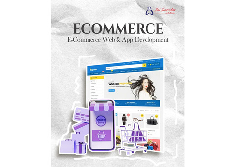 Most Famous E-Commerce Web Development Company