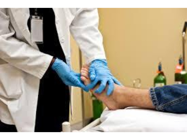 Best Doctor For Flat Feet South Amboy