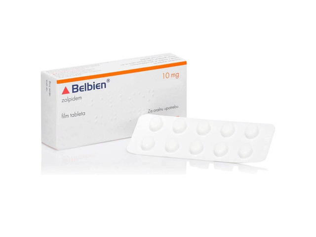 Buy Belbien 10mg for Short-Term Sleep Relief