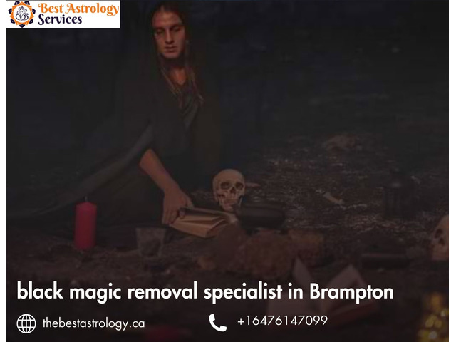 Black magic removal specialist in Brampton