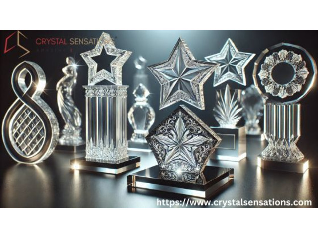 Discover Elegant Personalized Awards and Plaques for Every Occasion