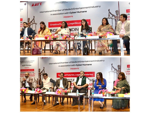 Second and Third Sessions of Legal Summit on Media, Art and Digital