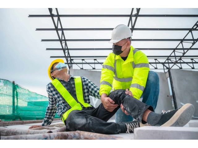 Abogado De Accidentes De Construcción Chicago