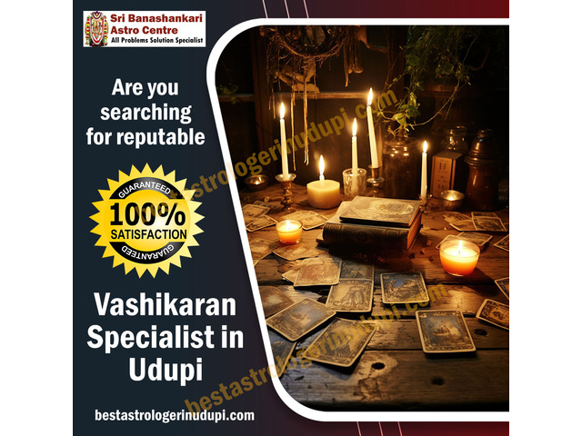 Vashikaran Specialist in Udupi