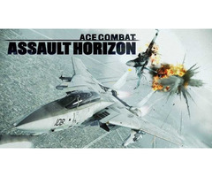 Ace Combat Assault Horizon