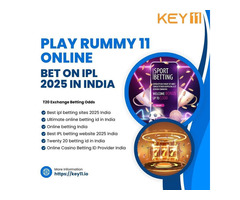 Ultimate Online Betting ID in India – Only at Key11