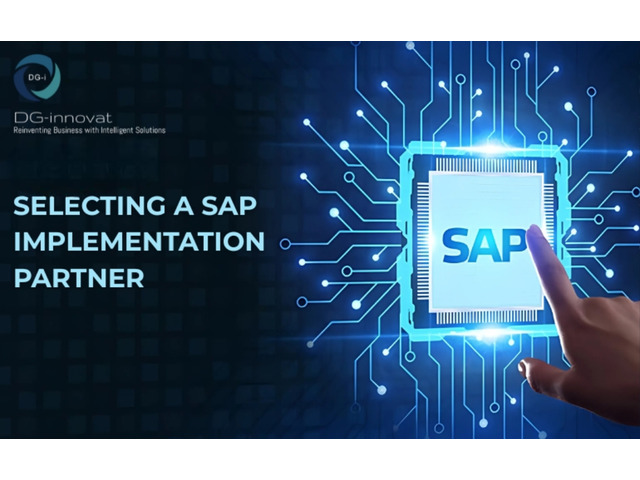 Selecting A Sap Implementation Partner