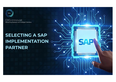 Selecting A Sap Implementation Partner