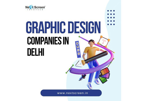 Graphic designing agency in delhi