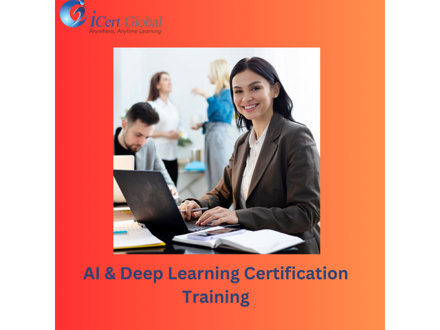 AI & Deep Learning Certification Training in Fort Lauderdale, FL