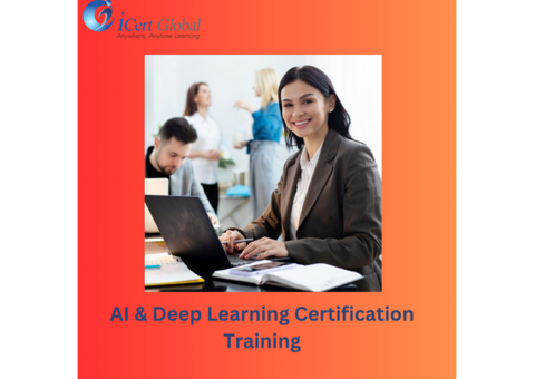 AI & Deep Learning Certification Training in Fort Lauderdale, FL