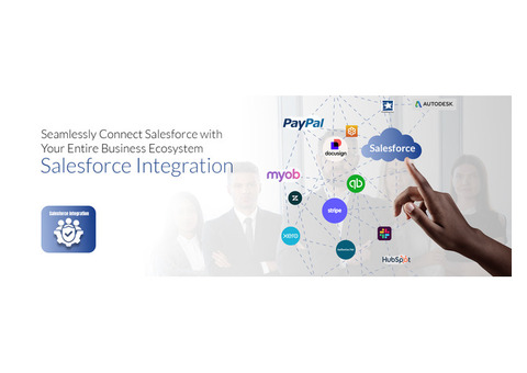 Looking for Salesforce Integration Services