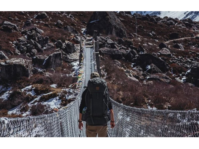 Langtang Valley Trek Weather: Seasonal Temperature Guide