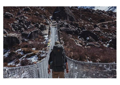 Langtang Valley Trek Weather: Seasonal Temperature Guide