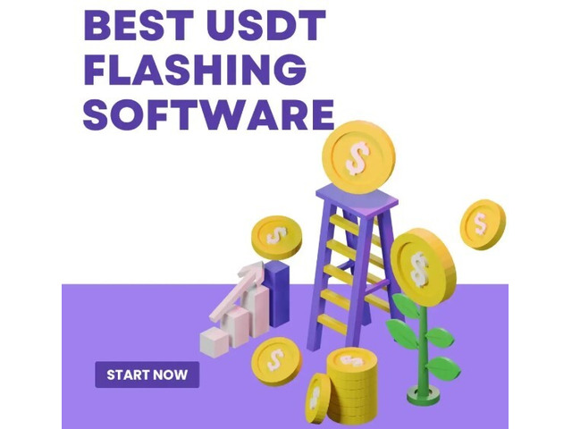 USDT Flashing Software
