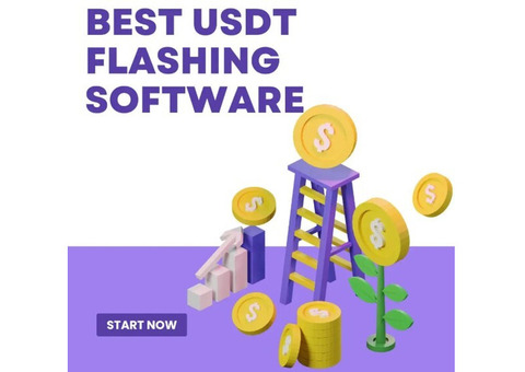 USDT Flashing Software