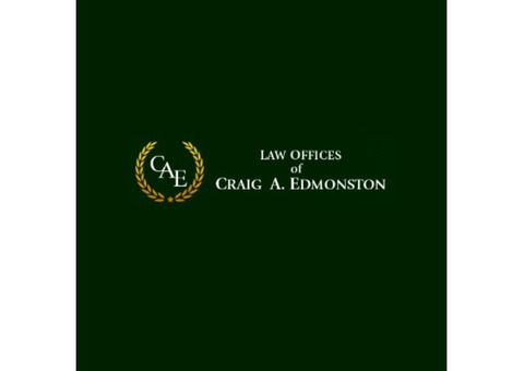Law Offices of Craig A. Edmonston