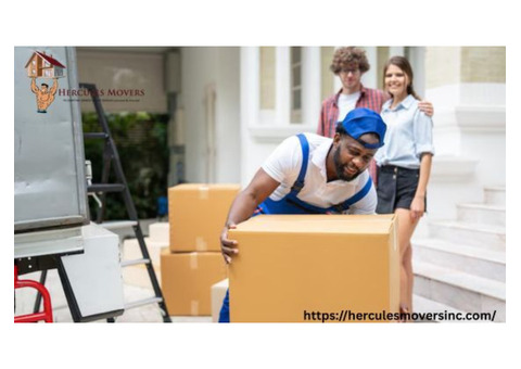 Hassle-Free Relocation with Reliable International Moving Services