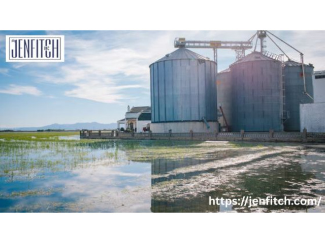 Improve Crop Yield Using Agriculture Water Treatment Chemical