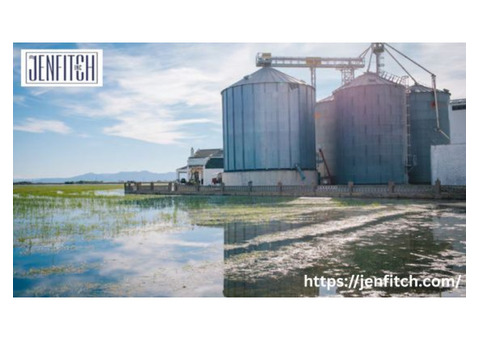 Improve Crop Yield Using Agriculture Water Treatment Chemical